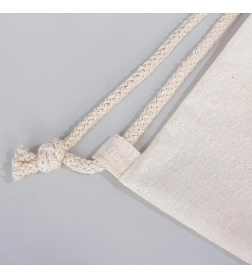 35X40 CM Ham Bez Sırt Çantası