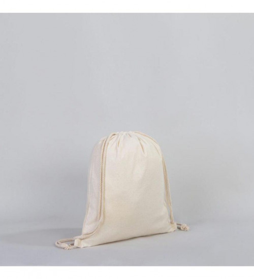 35X40 CM Ham Bez Sırt Çantası